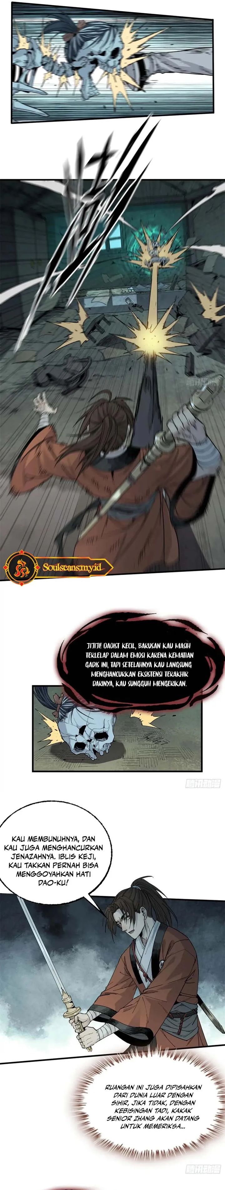 Crimson Heart Wanderer Chapter 17 Gambar 10