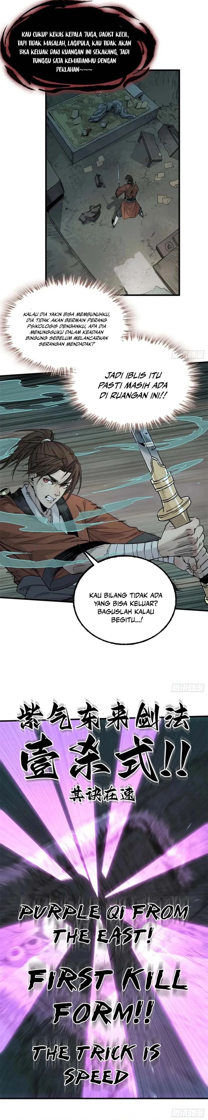 Crimson Heart Wanderer Chapter 17 Gambar 11