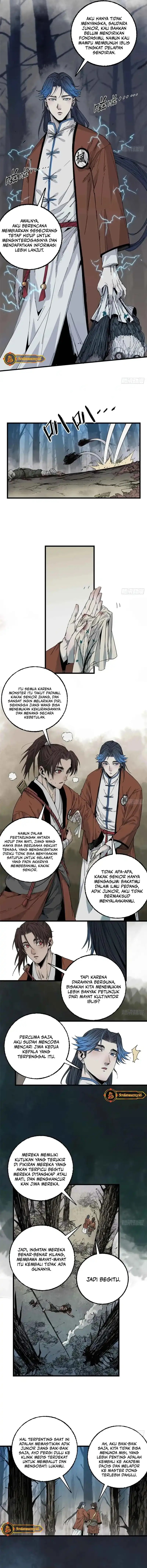 Crimson Heart Wanderer Chapter 20 Gambar 2