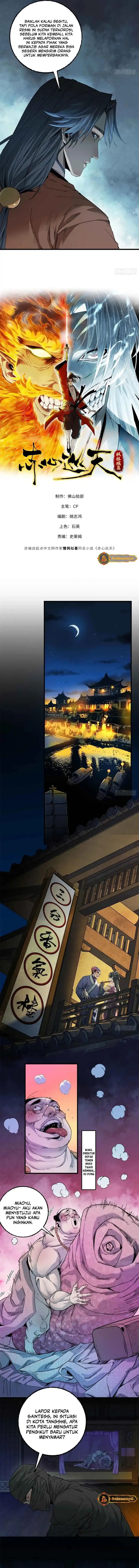 Crimson Heart Wanderer Chapter 20 Gambar 3