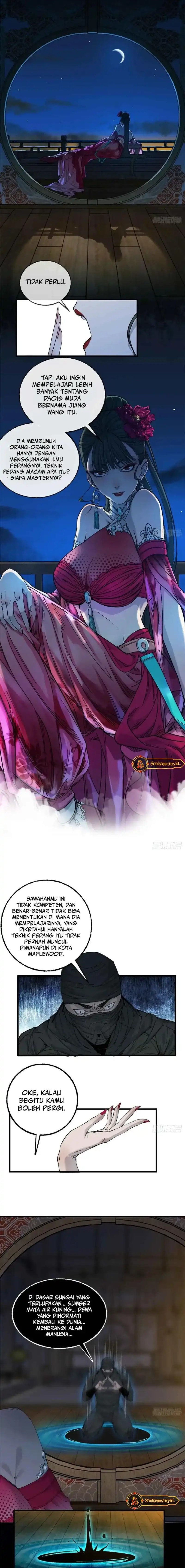 Crimson Heart Wanderer Chapter 20 Gambar 4