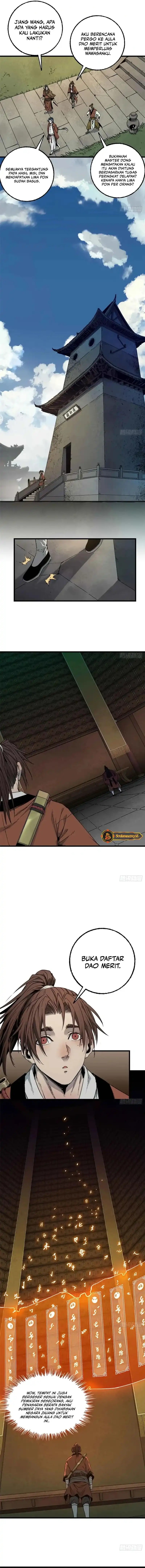 Crimson Heart Wanderer Chapter 20 Gambar 7