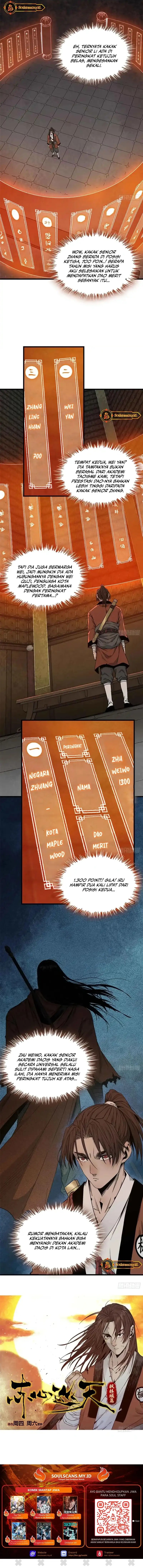 Crimson Heart Wanderer Chapter 20 Gambar 8