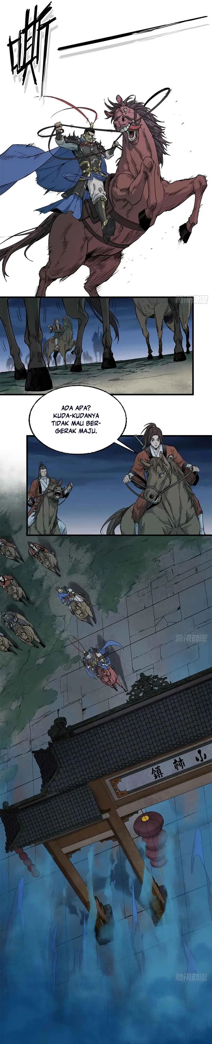 Crimson Heart Wanderer Chapter 23 Gambar 2