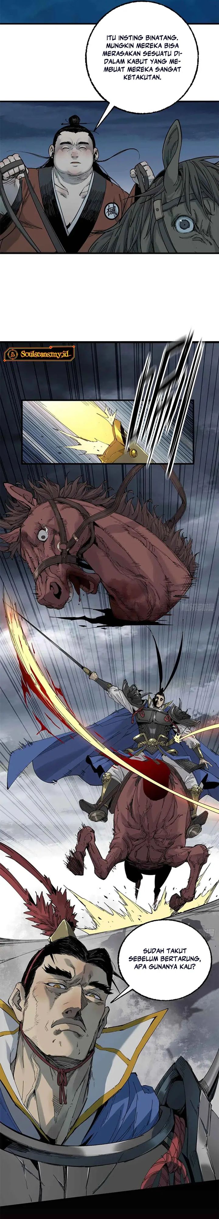 Crimson Heart Wanderer Chapter 23 Gambar 3