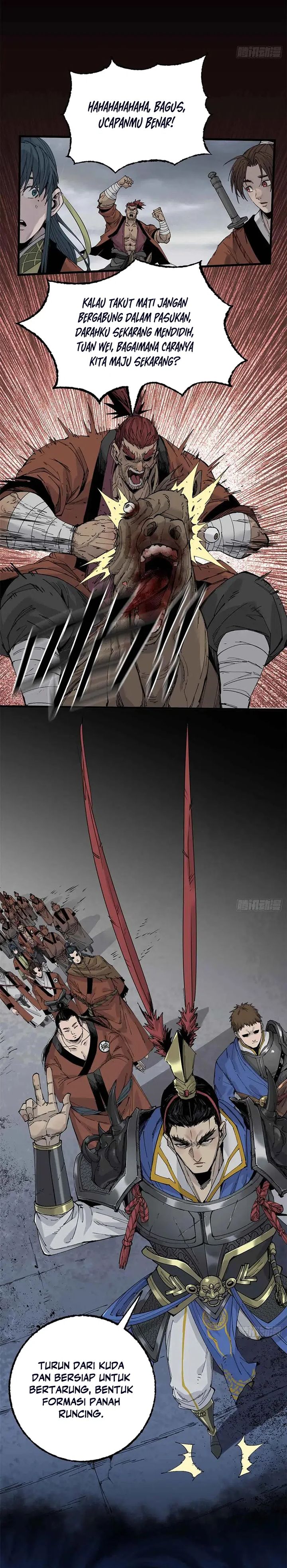 Crimson Heart Wanderer Chapter 23 Gambar 4