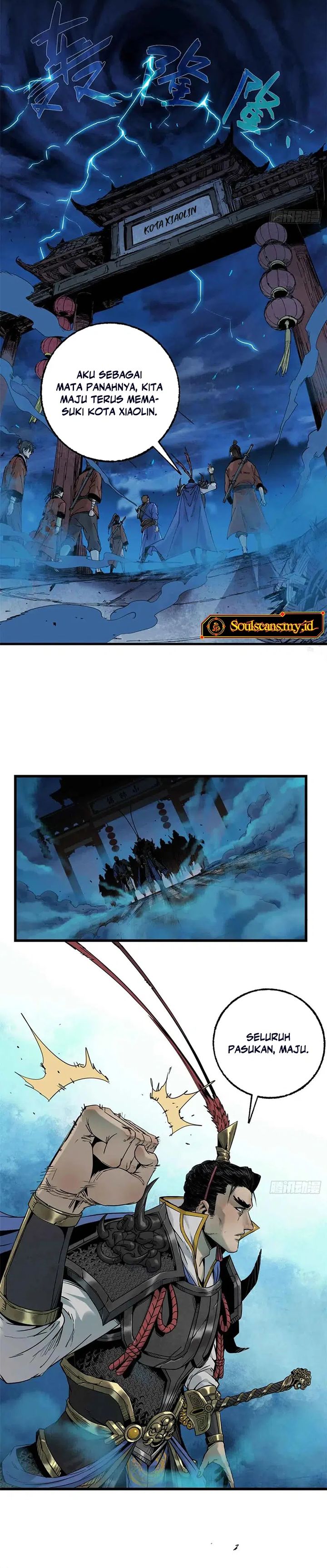 Crimson Heart Wanderer Chapter 23 Gambar 5