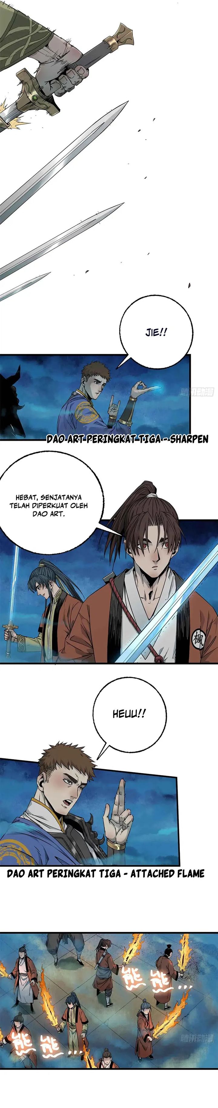 Crimson Heart Wanderer Chapter 23 Gambar 6