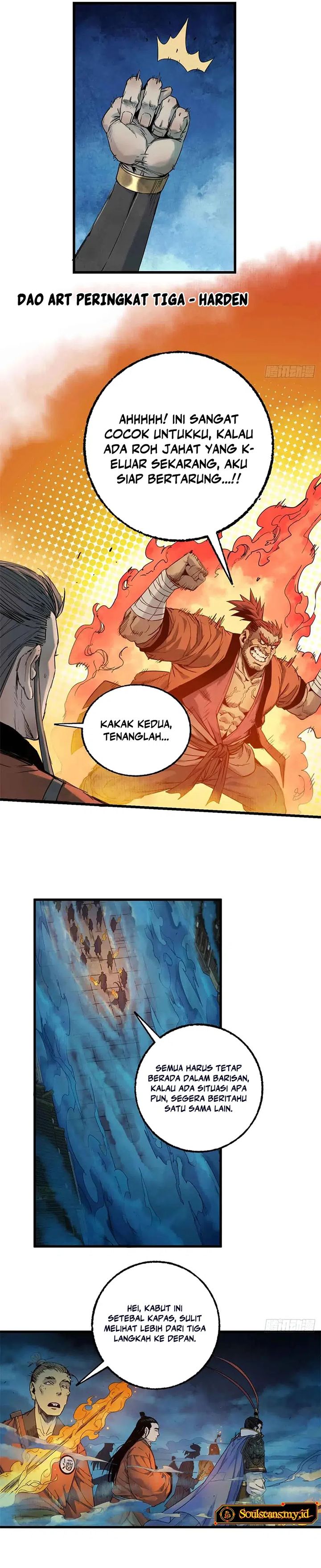 Crimson Heart Wanderer Chapter 23 Gambar 7