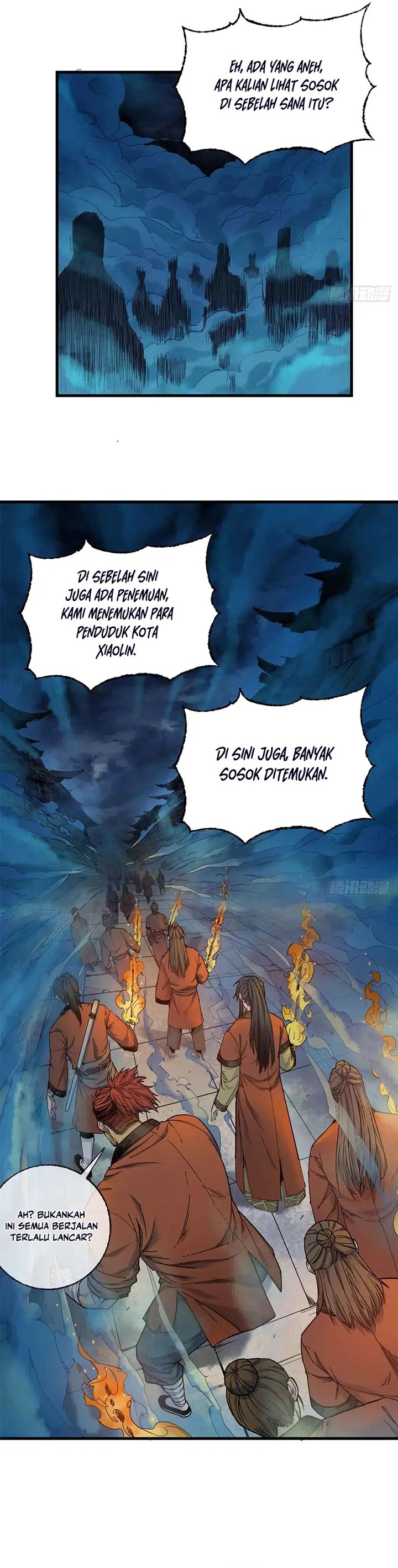 Crimson Heart Wanderer Chapter 23 Gambar 8