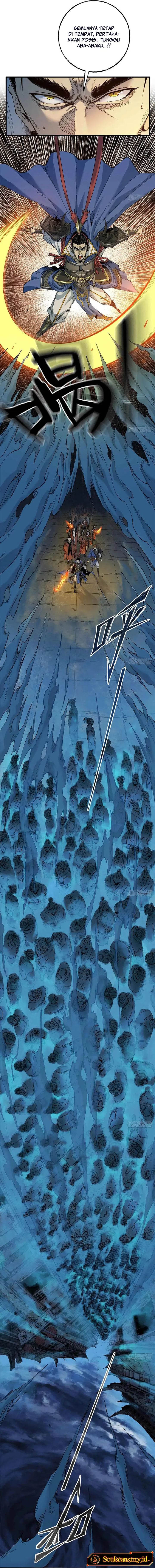 Crimson Heart Wanderer Chapter 23 Gambar 9