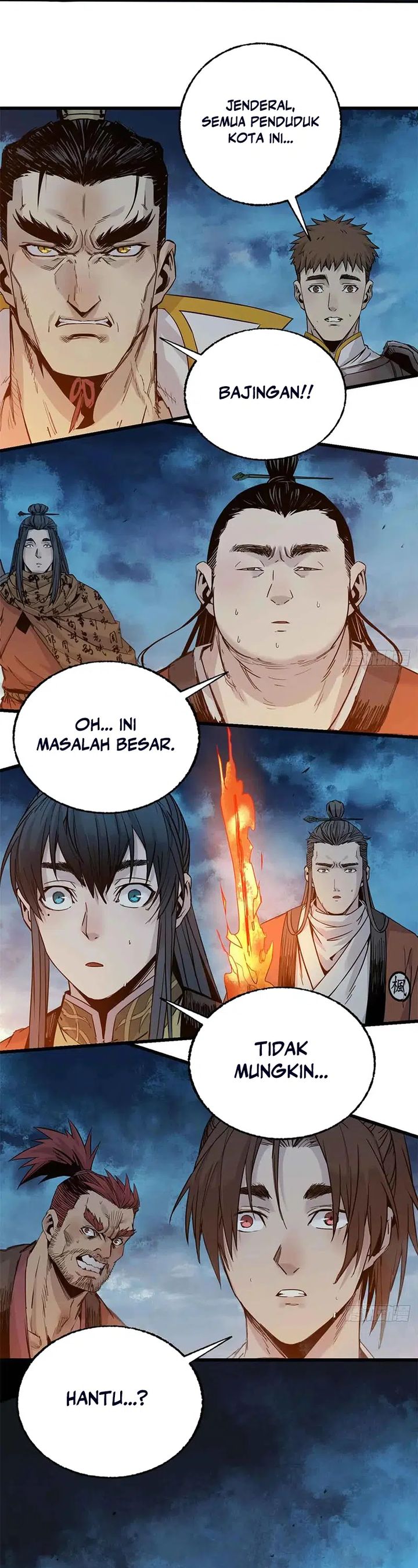 Crimson Heart Wanderer Chapter 23 Gambar 10