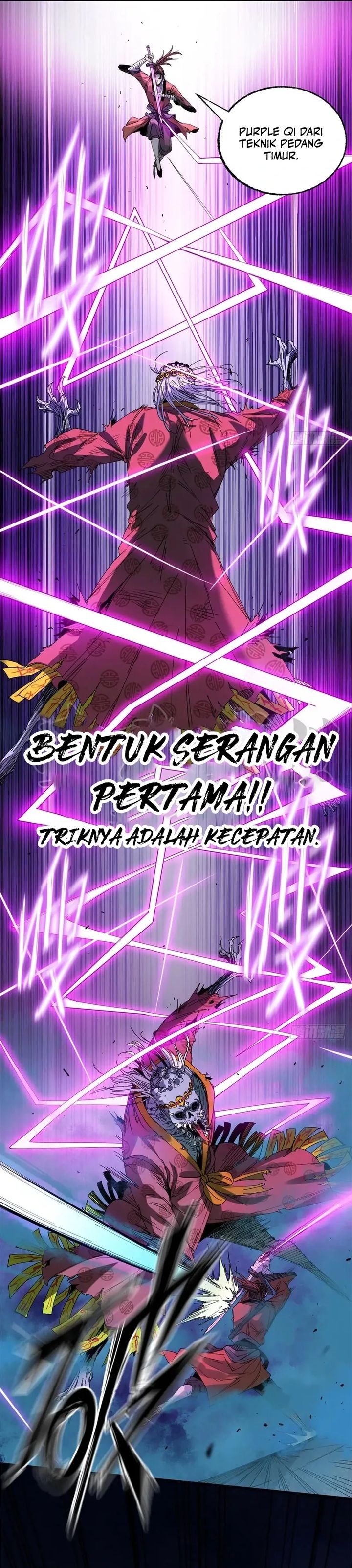 Crimson Heart Wanderer Chapter 26 Gambar 2