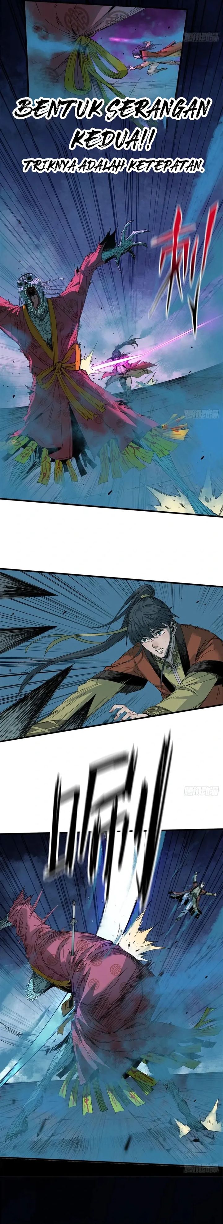 Crimson Heart Wanderer Chapter 26 Gambar 3