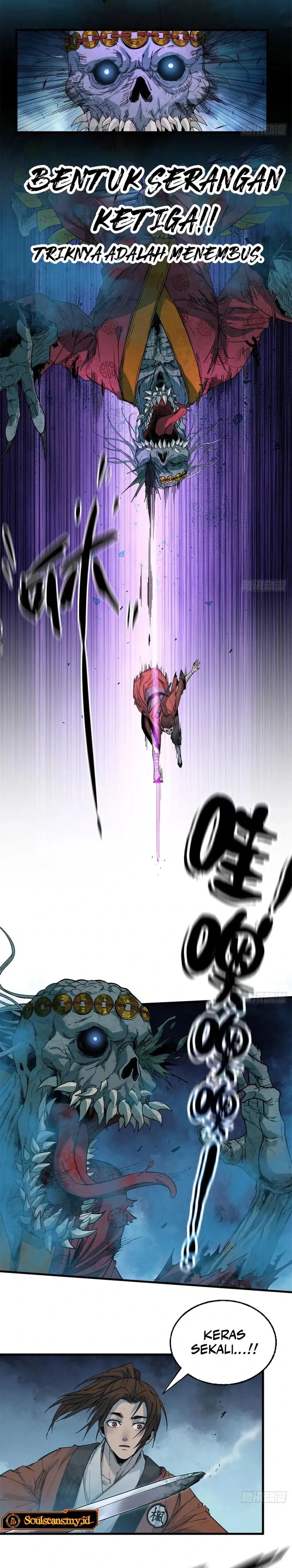 Crimson Heart Wanderer Chapter 26 Gambar 5