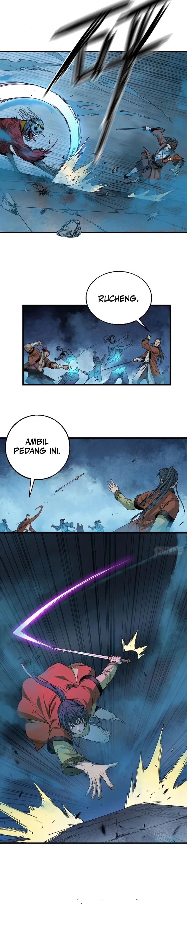 Crimson Heart Wanderer Chapter 26 Gambar 6