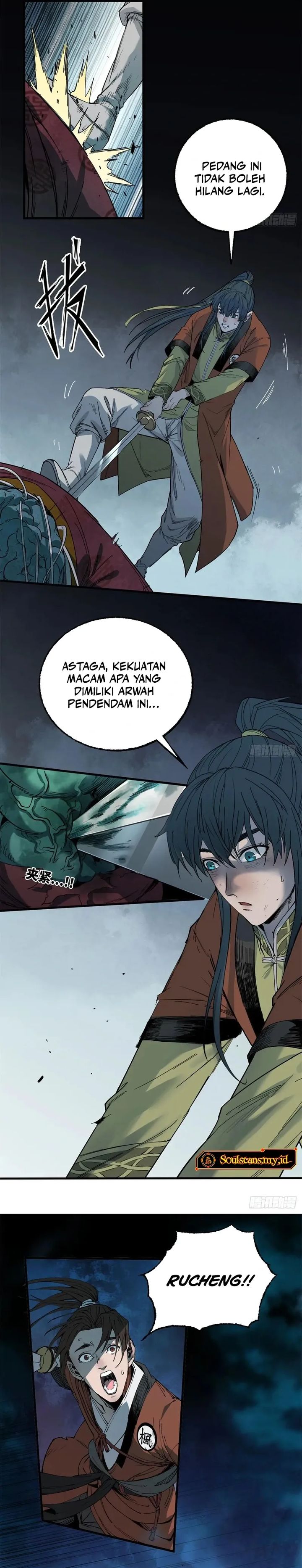 Crimson Heart Wanderer Chapter 26 Gambar 8