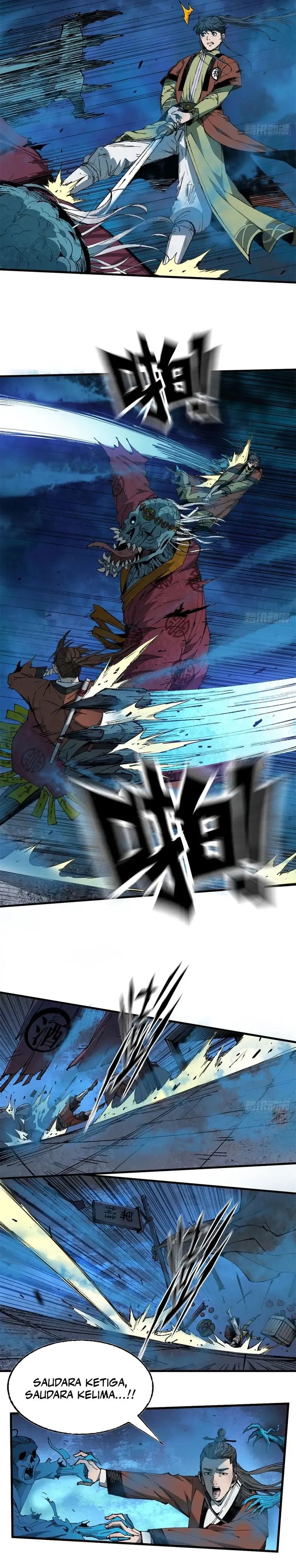 Crimson Heart Wanderer Chapter 26 Gambar 9