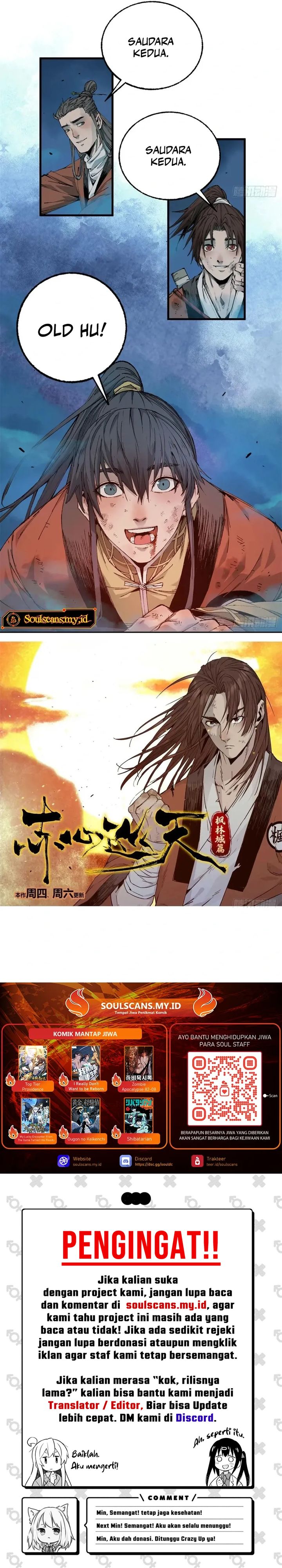 Crimson Heart Wanderer Chapter 26 Gambar 12