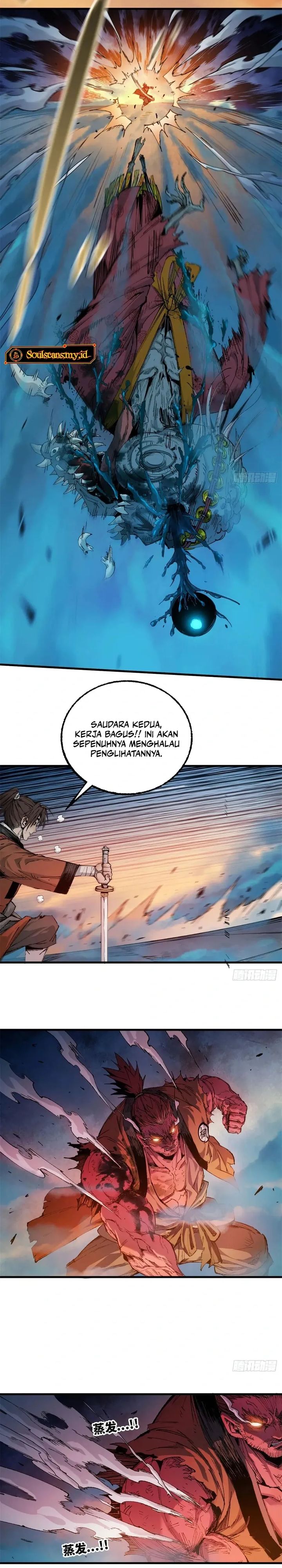 Crimson Heart Wanderer Chapter 27 Gambar 3