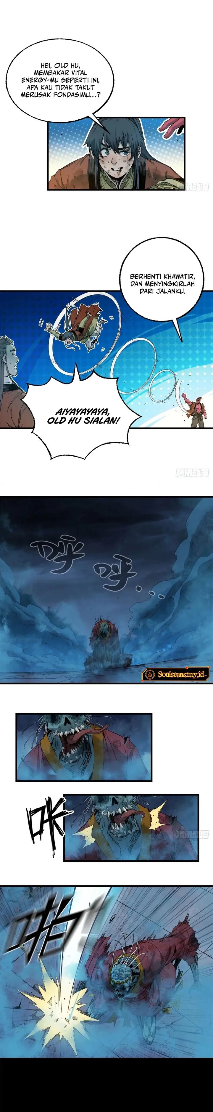 Crimson Heart Wanderer Chapter 27 Gambar 4