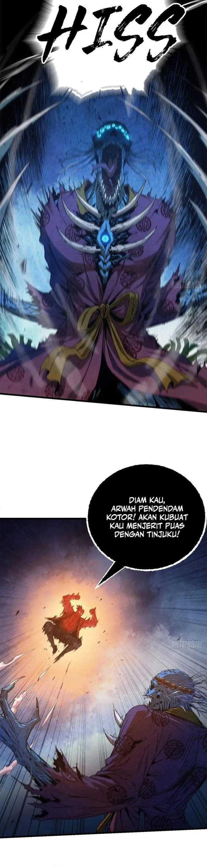 Crimson Heart Wanderer Chapter 27 Gambar 7