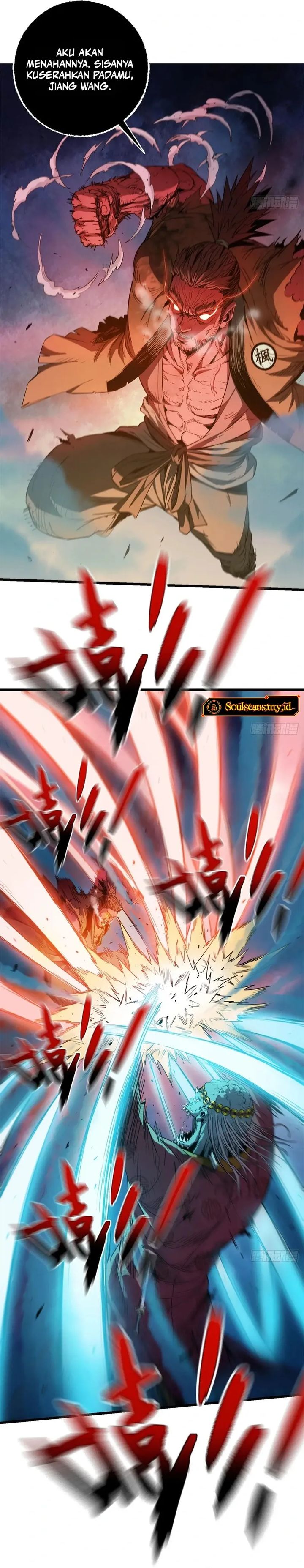 Crimson Heart Wanderer Chapter 27 Gambar 8