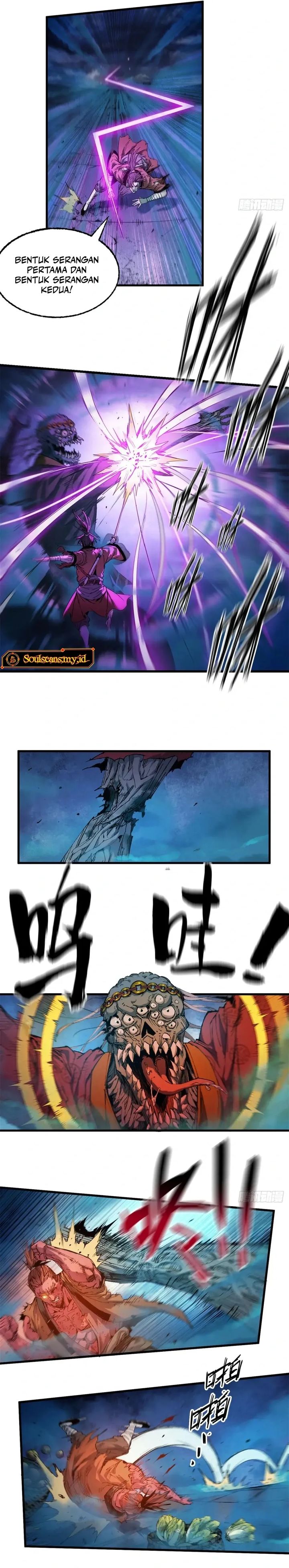 Crimson Heart Wanderer Chapter 27 Gambar 9