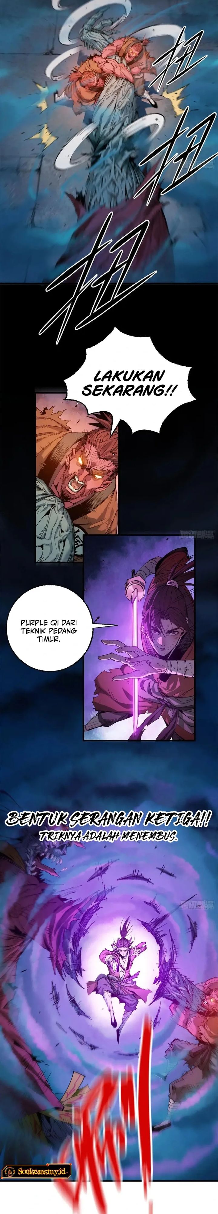 Crimson Heart Wanderer Chapter 27 Gambar 11