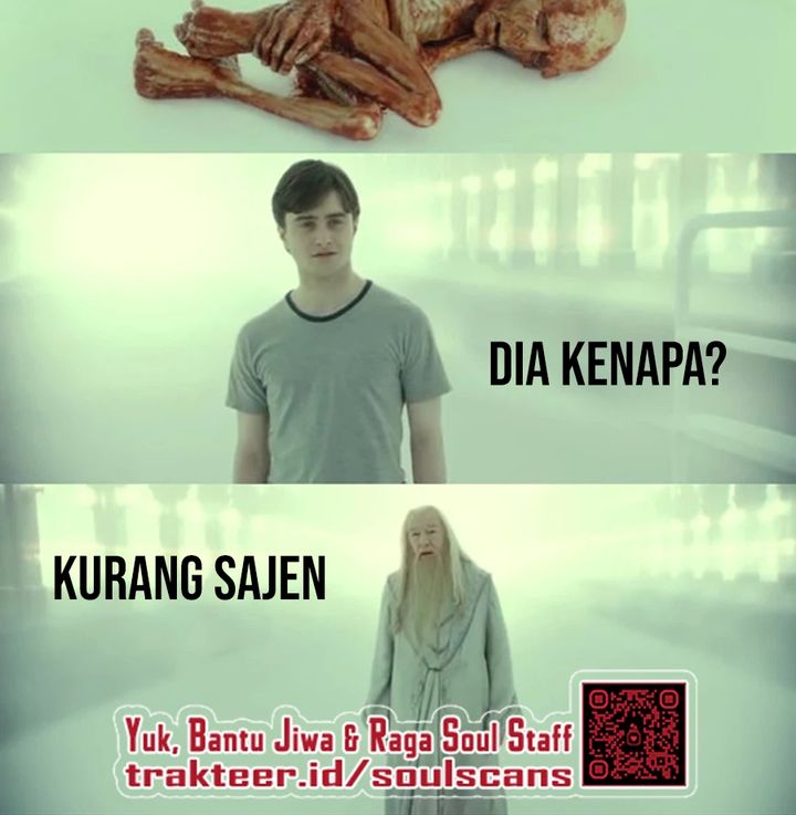 Crimson Heart Wanderer Chapter 27 Gambar 13