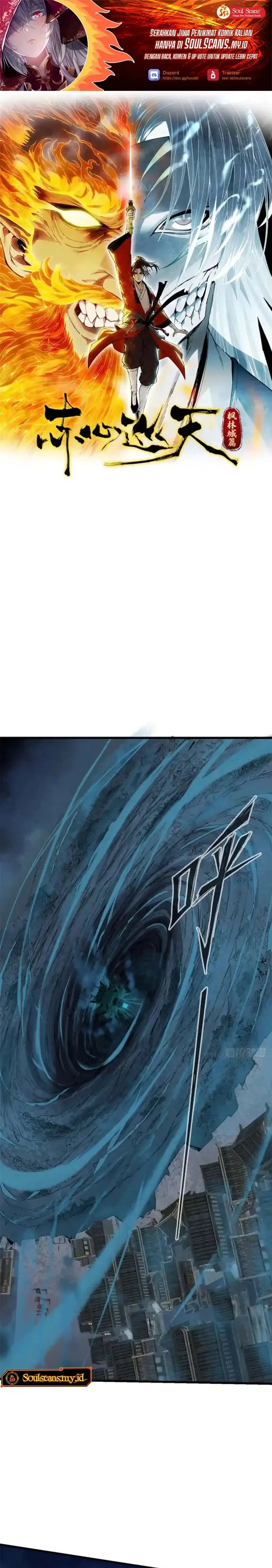 Crimson Heart Wanderer Chapter 31 Gambar 2