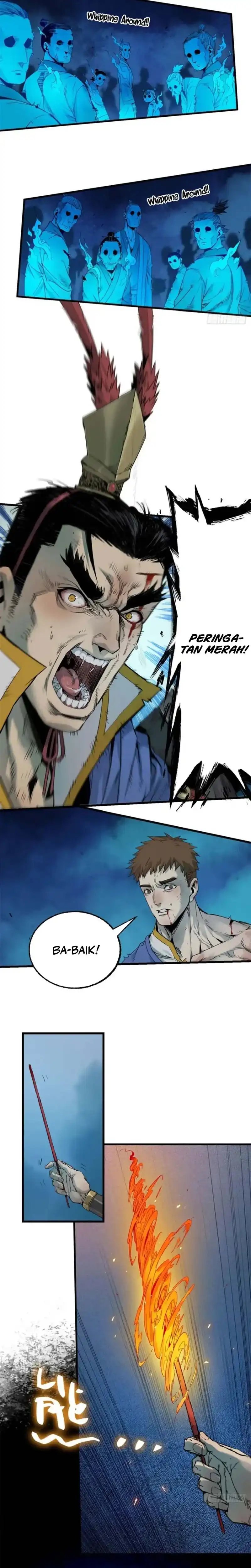 Crimson Heart Wanderer Chapter 31 Gambar 3