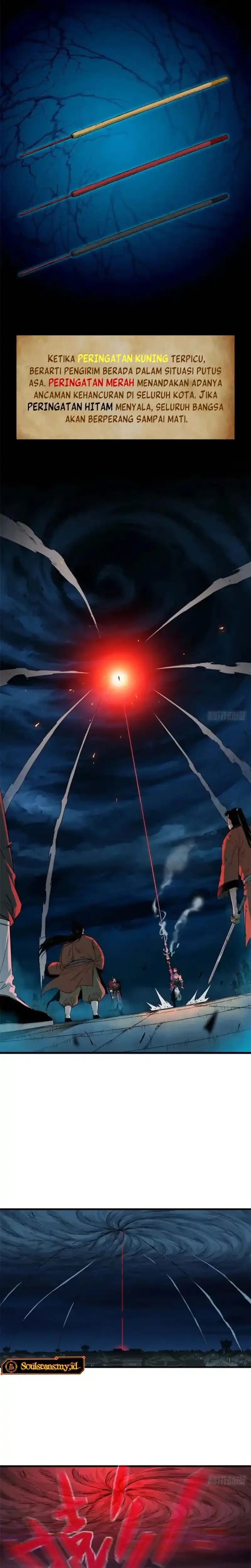 Crimson Heart Wanderer Chapter 31 Gambar 4