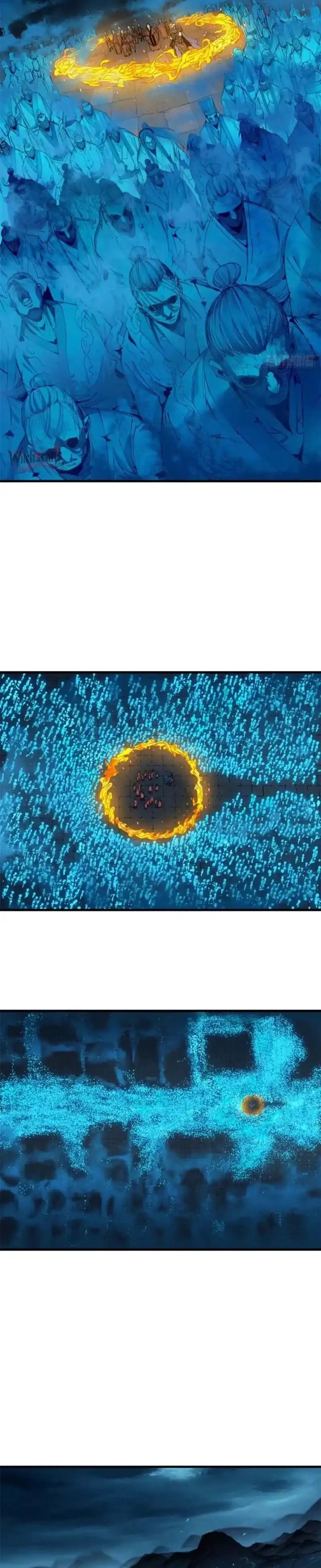 Crimson Heart Wanderer Chapter 31 Gambar 6