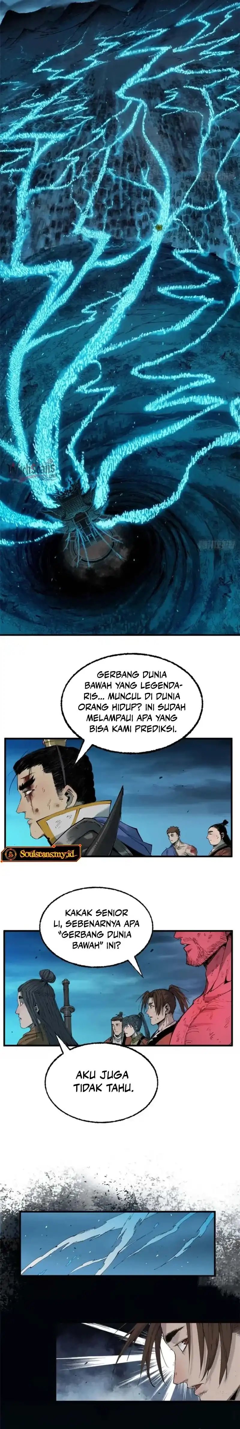 Crimson Heart Wanderer Chapter 31 Gambar 7