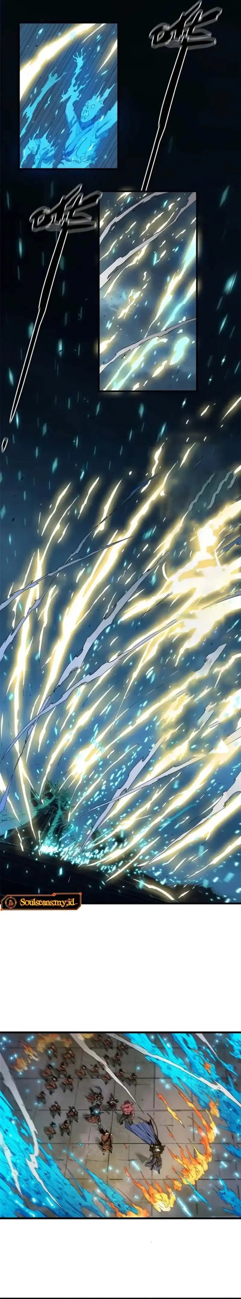 Crimson Heart Wanderer Chapter 31 Gambar 8