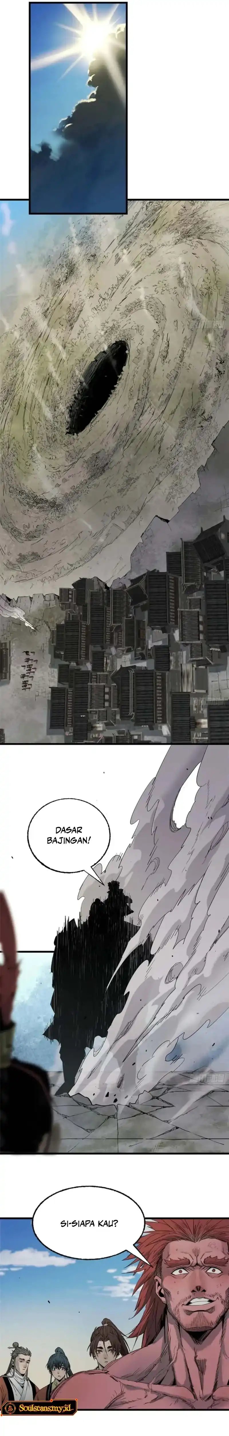Crimson Heart Wanderer Chapter 31 Gambar 10