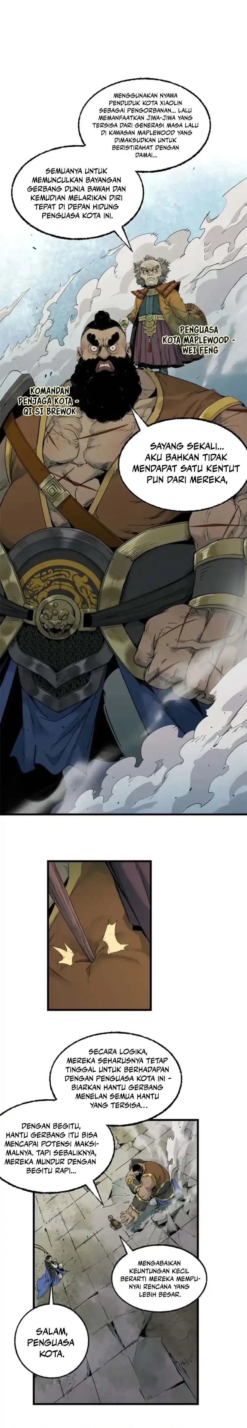 Crimson Heart Wanderer Chapter 31 Gambar 11