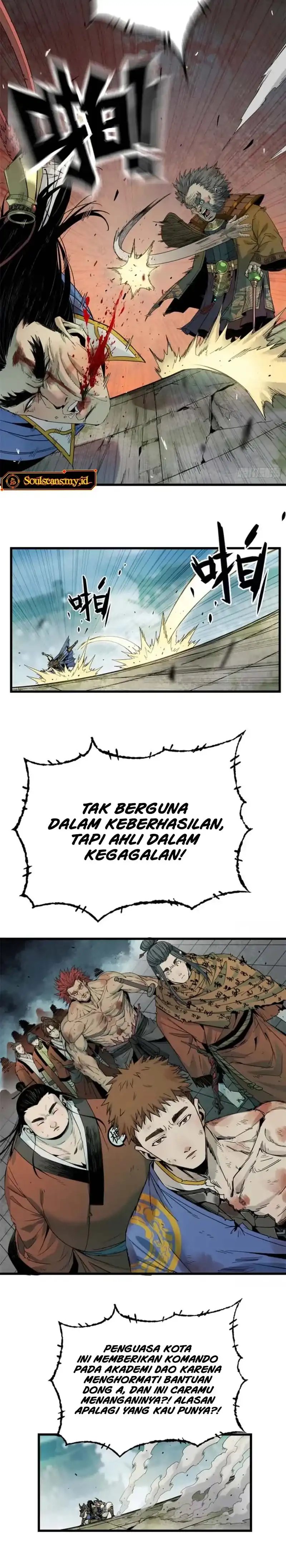 Crimson Heart Wanderer Chapter 32 Gambar 3