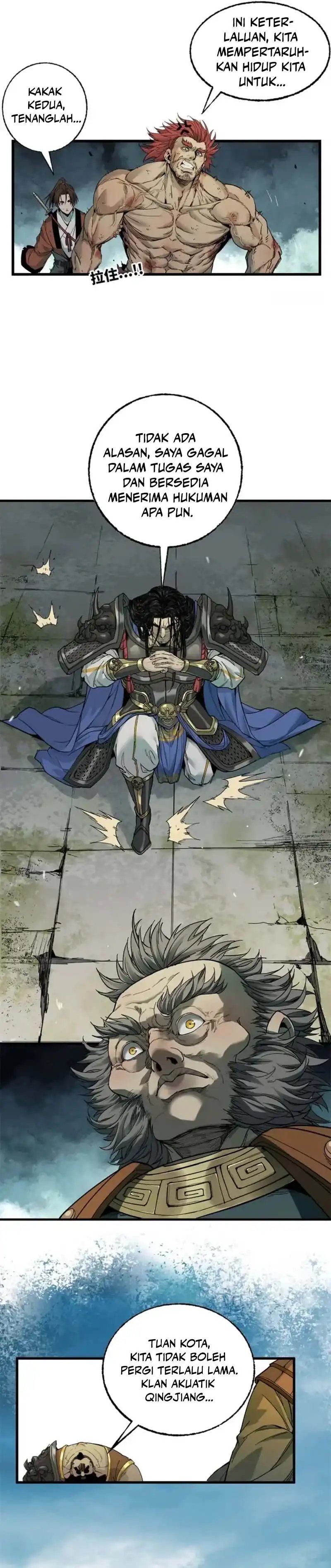 Crimson Heart Wanderer Chapter 32 Gambar 4