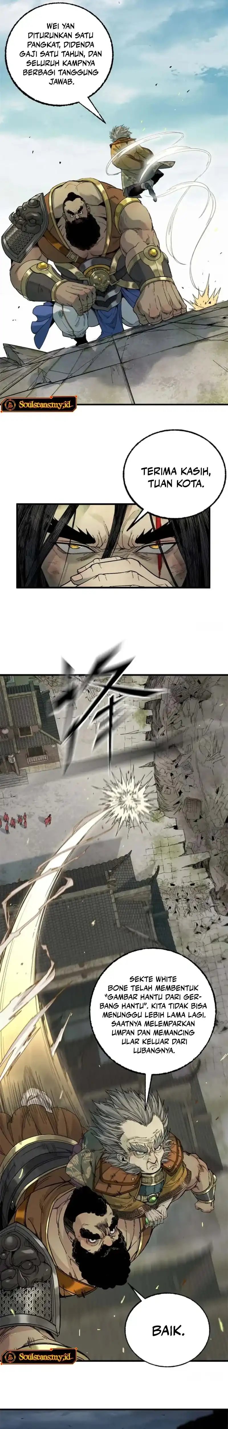 Crimson Heart Wanderer Chapter 32 Gambar 5