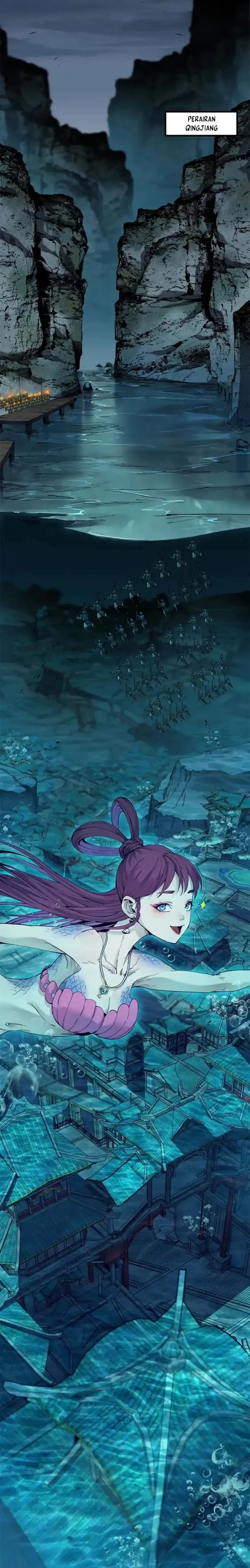 Crimson Heart Wanderer Chapter 32 Gambar 6