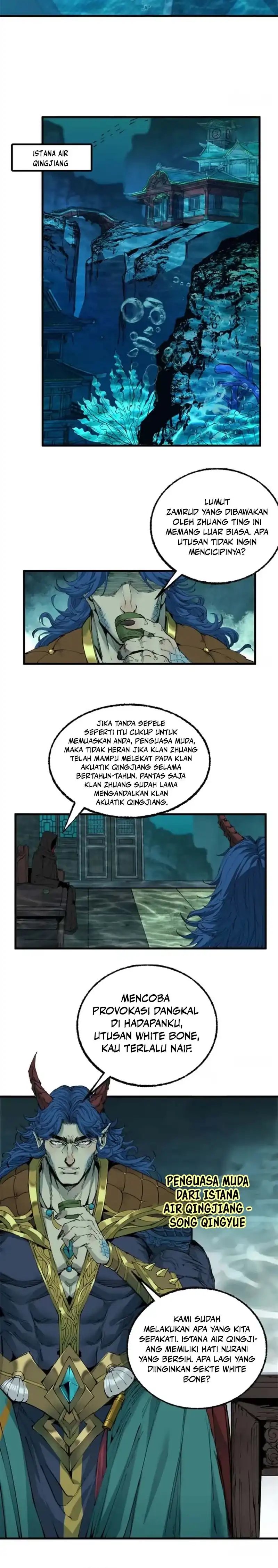 Crimson Heart Wanderer Chapter 32 Gambar 7