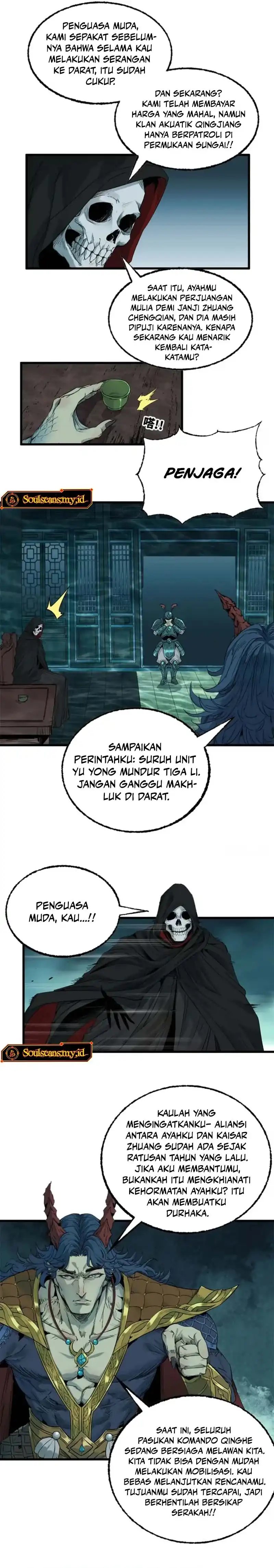 Crimson Heart Wanderer Chapter 32 Gambar 8
