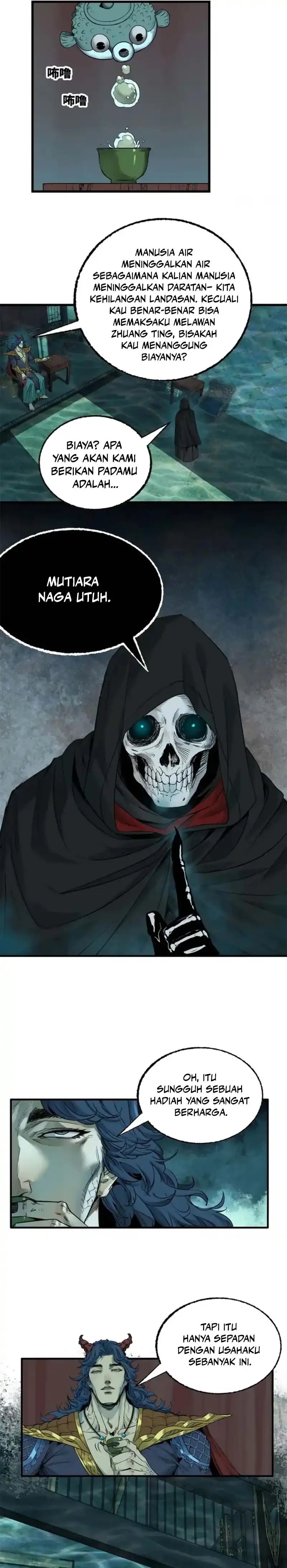 Crimson Heart Wanderer Chapter 32 Gambar 9