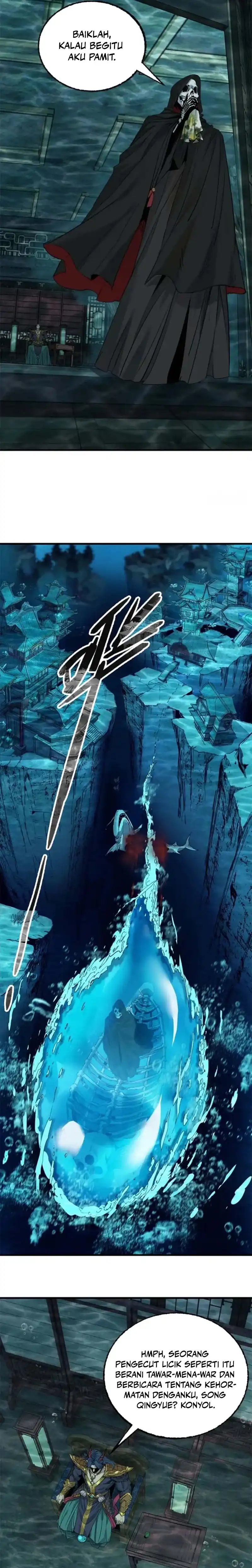 Crimson Heart Wanderer Chapter 32 Gambar 10