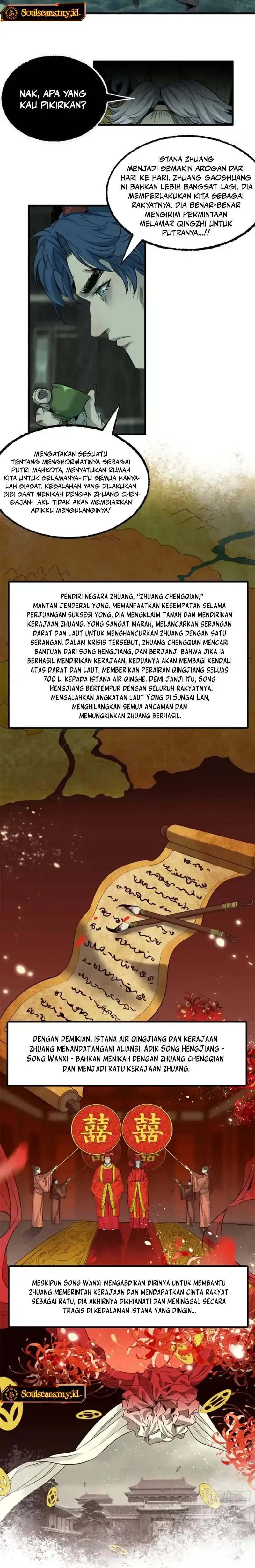 Crimson Heart Wanderer Chapter 32 Gambar 11