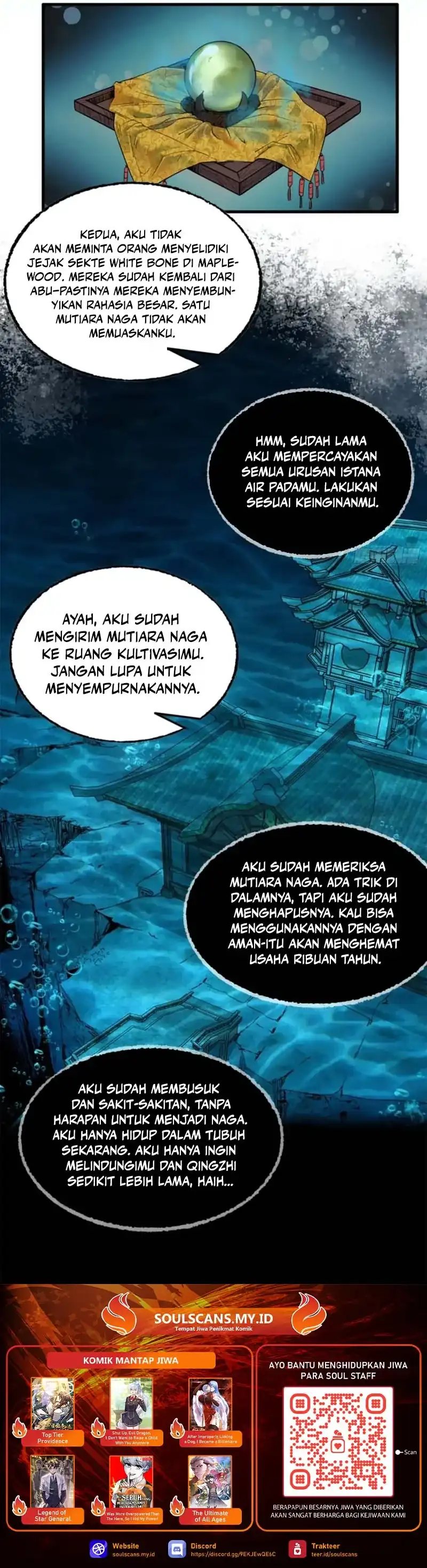 Crimson Heart Wanderer Chapter 32 Gambar 13