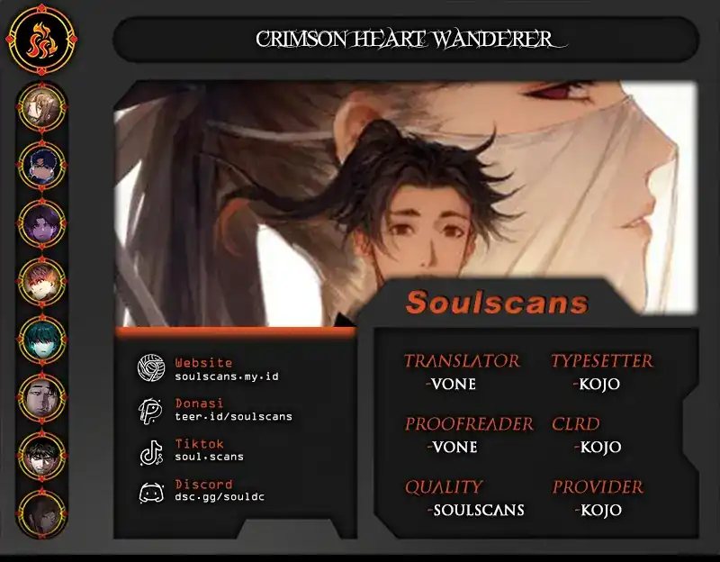 Crimson Heart Wanderer Chapter 33 Gambar 1