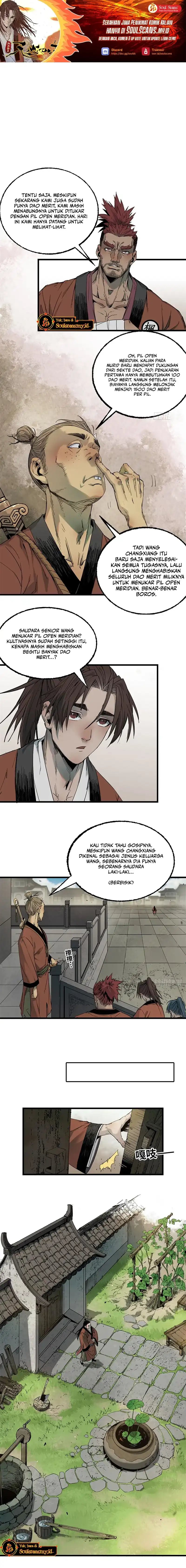 Crimson Heart Wanderer Chapter 33 Gambar 2